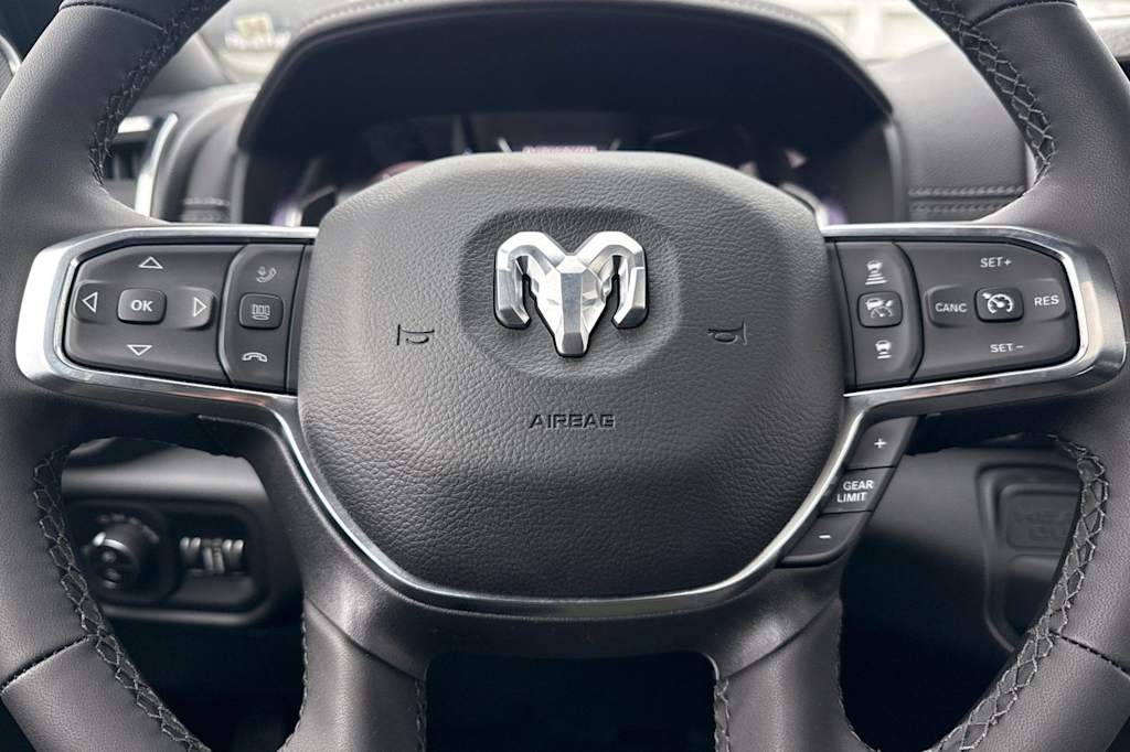 Thumbnail: 2026 RAM 3500 - 28