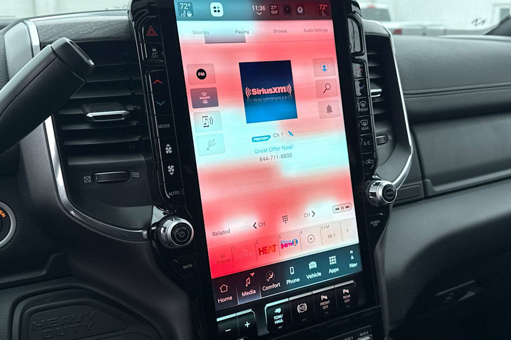 Thumbnail: 2026 RAM 3500 - 12