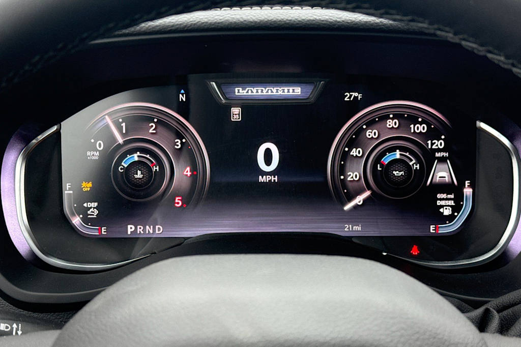 Thumbnail: 2026 RAM 3500 - 13