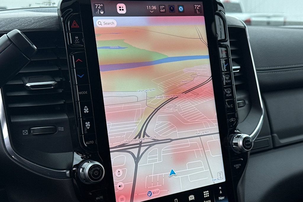 Thumbnail: 2026 RAM 3500 - 23