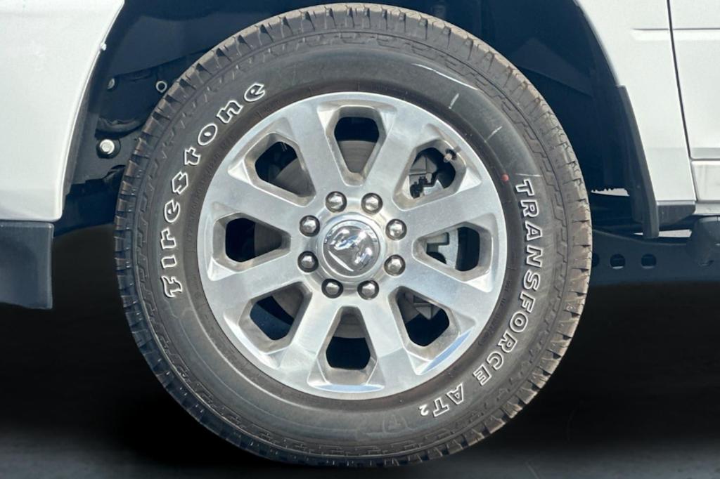 Thumbnail: 2026 RAM 3500 - 6