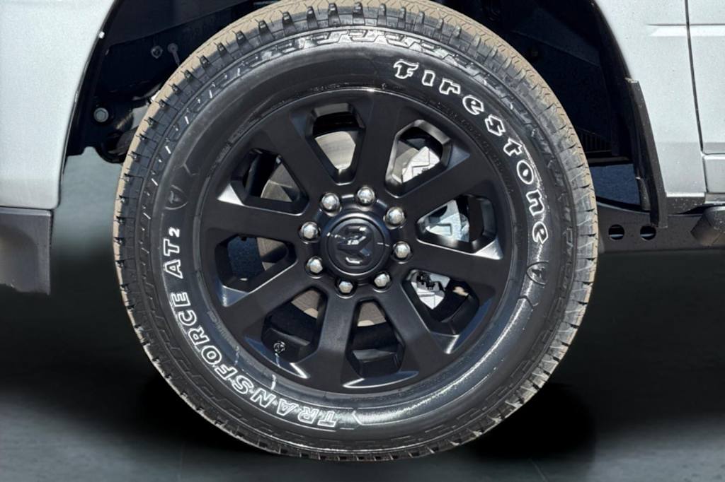 Thumbnail: 2026 RAM 3500 - 7