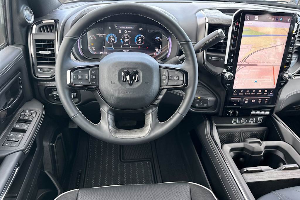 Thumbnail: 2026 RAM 3500 - 10