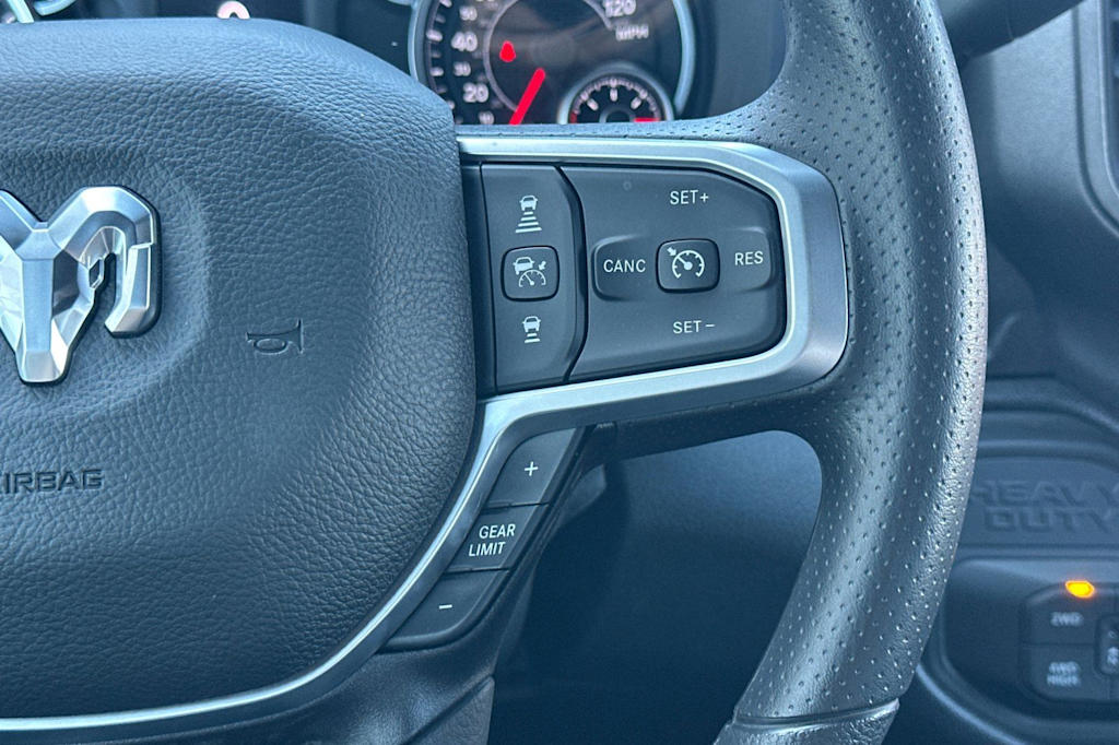 Thumbnail: 2026 RAM 2500 - 27