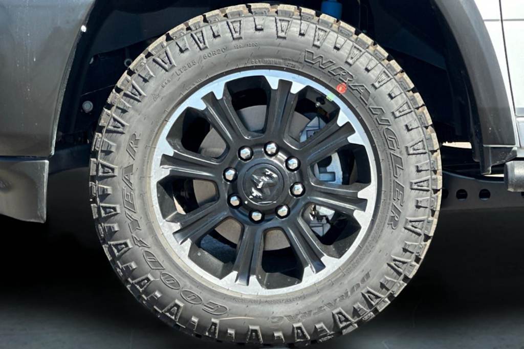 Thumbnail: 2026 RAM 2500 - 6