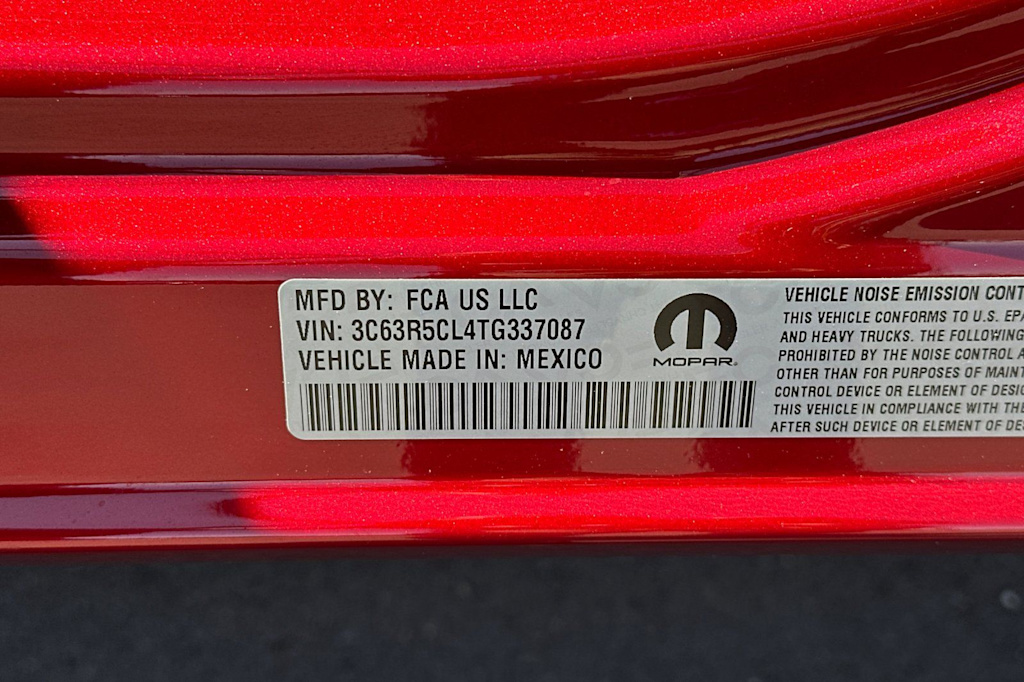 Thumbnail: 2026 RAM 2500 - 16
