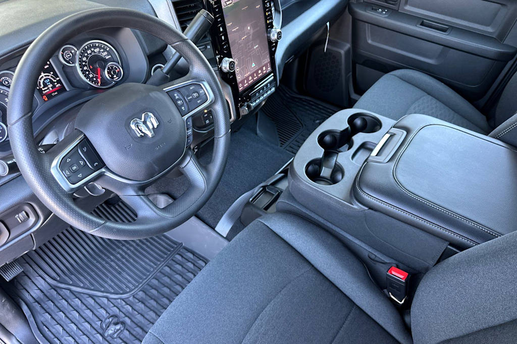Thumbnail: 2026 RAM 2500 - 8