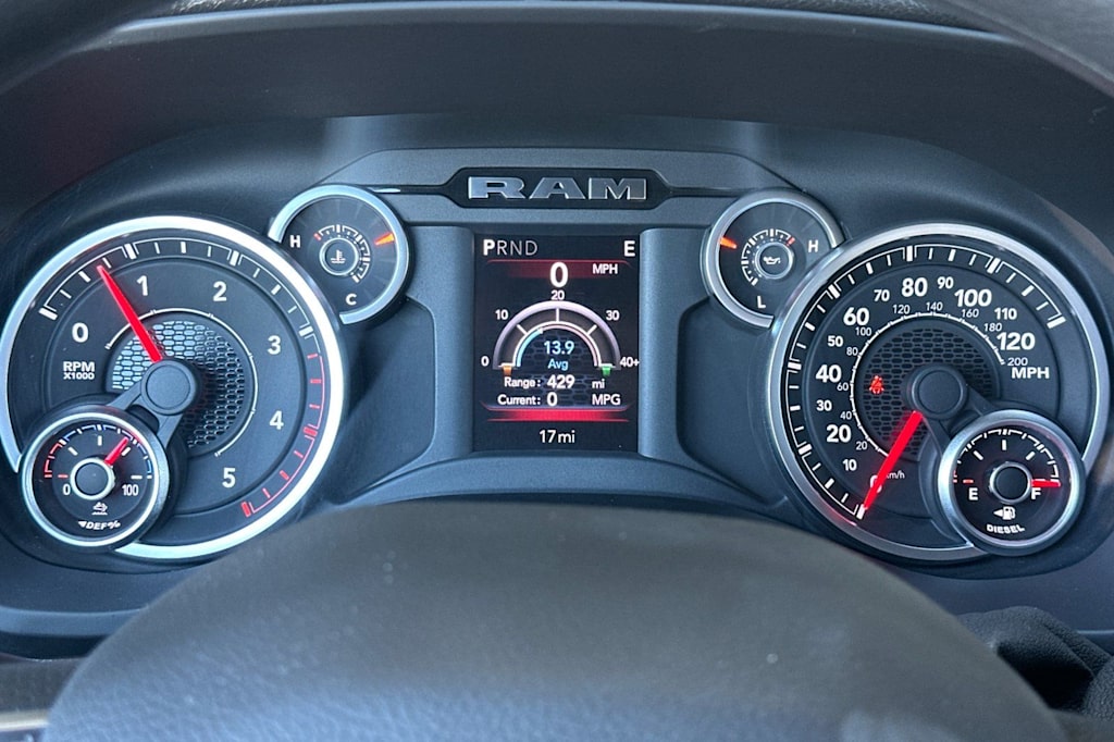 Thumbnail: 2026 RAM 2500 - 15
