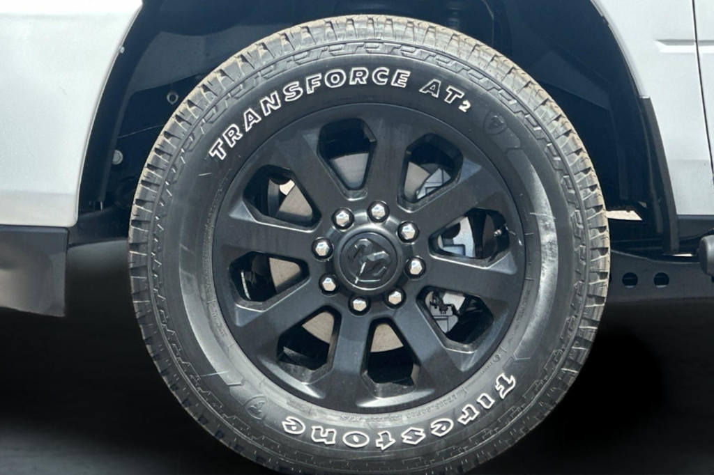 Thumbnail: 2026 RAM 2500 - 7