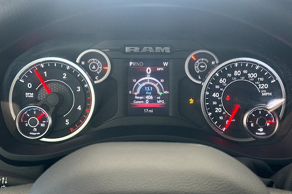 Thumbnail: 2026 RAM 2500 - 29