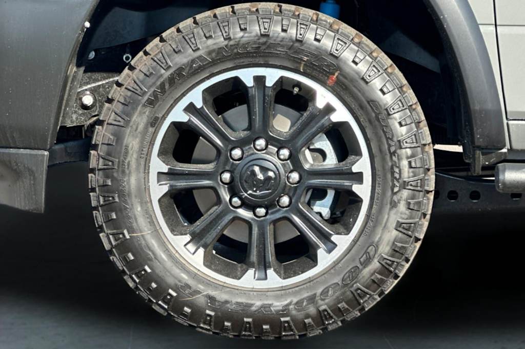Thumbnail: 2026 RAM 2500 - 7
