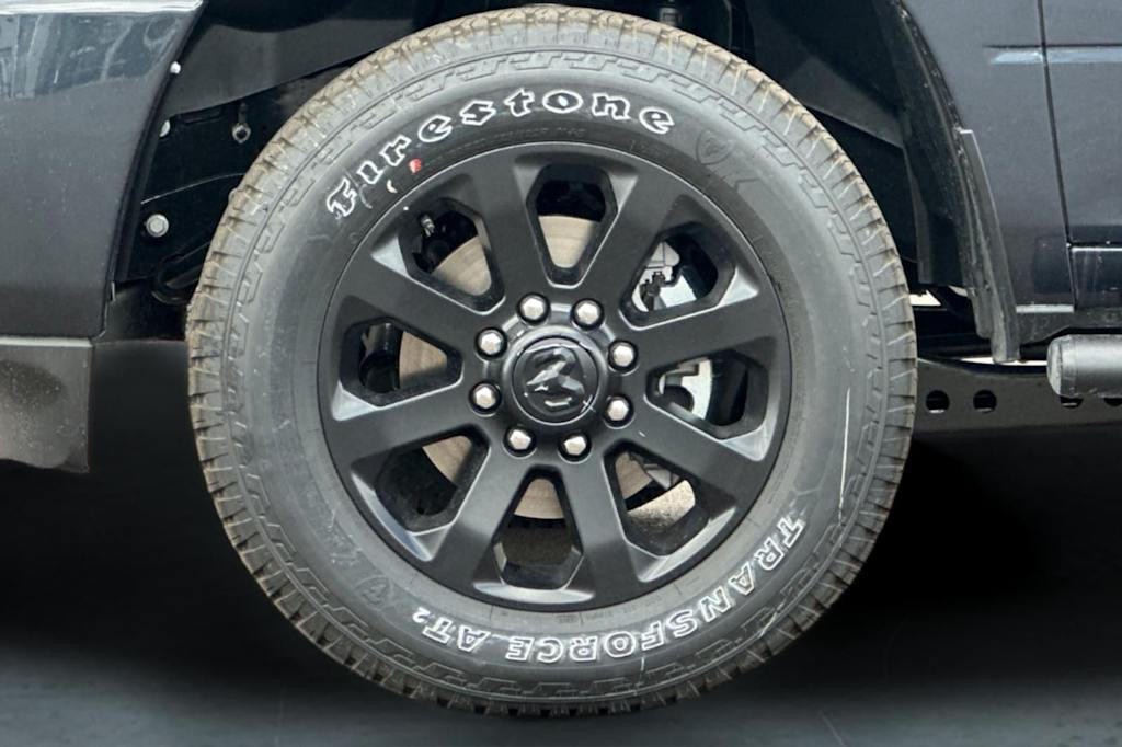 Thumbnail: 2026 RAM 2500 - 7
