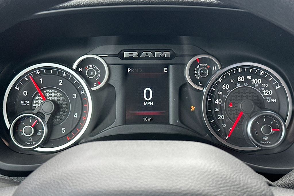 Thumbnail: 2026 RAM 2500 - 16