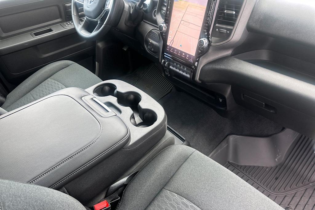Thumbnail: 2026 RAM 2500 - 9