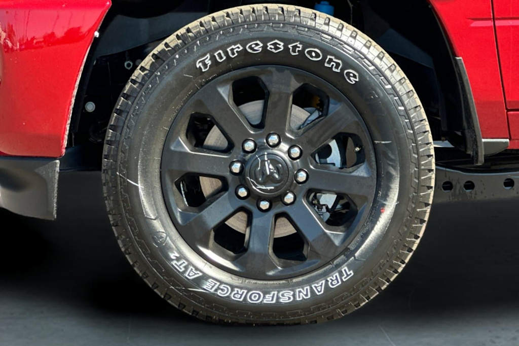 Thumbnail: 2026 RAM 2500 - 6
