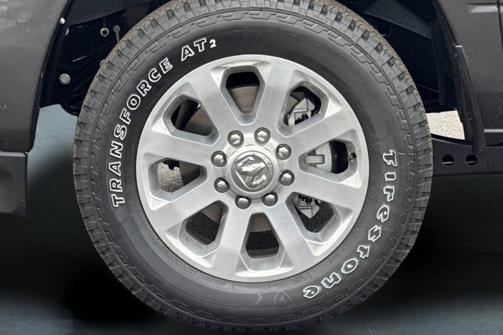 Thumbnail: 2026 RAM 2500 - 7