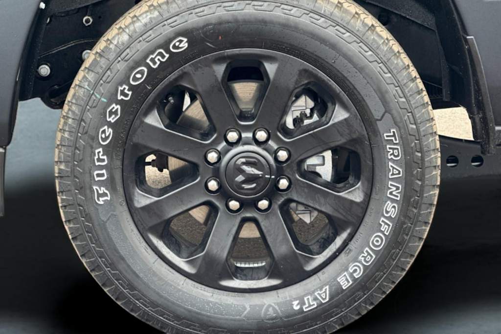 Thumbnail: 2026 RAM 2500 - 7