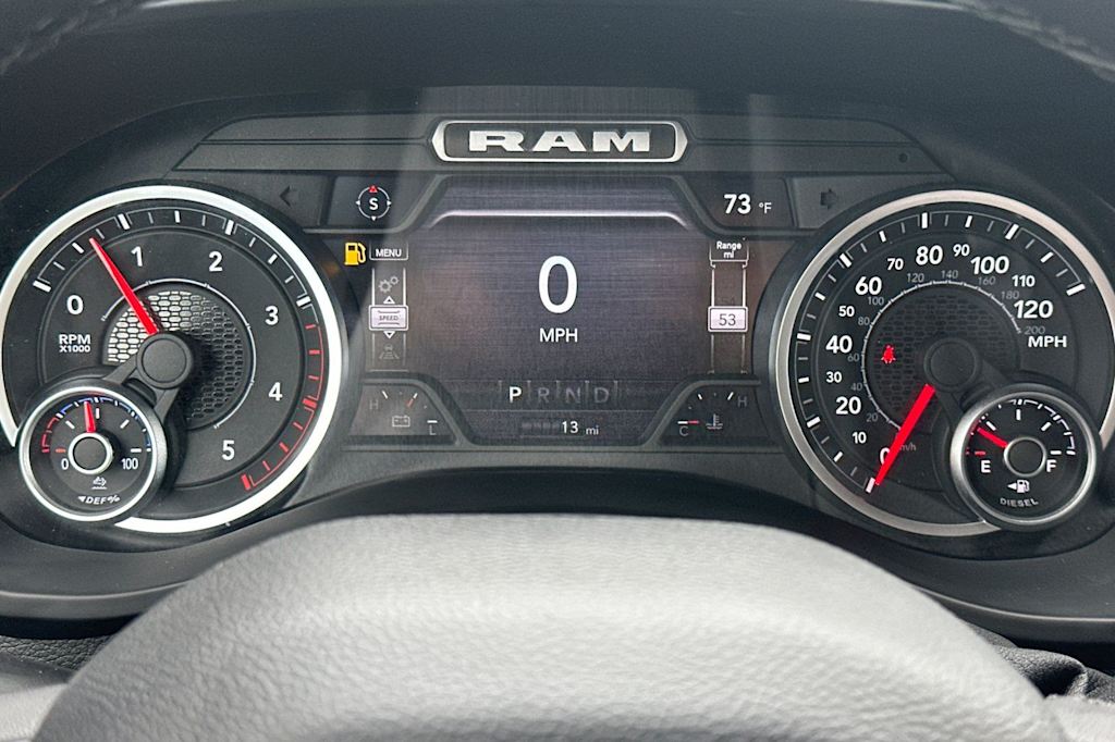 Thumbnail: 2026 RAM 2500 - 13