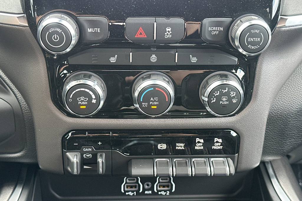 Thumbnail: 2026 RAM 2500 - 24