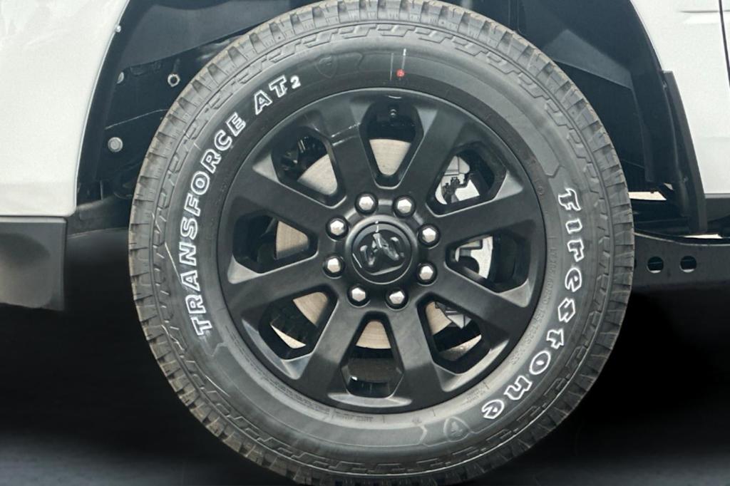 Thumbnail: 2026 RAM 2500 - 6