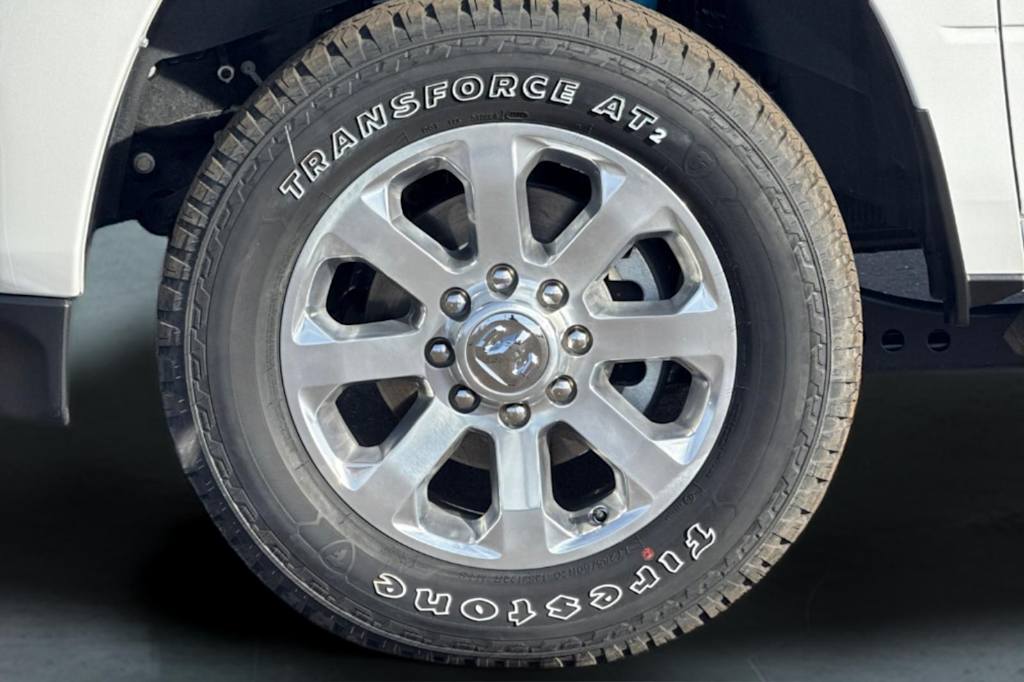 Thumbnail: 2026 RAM 2500 - 6