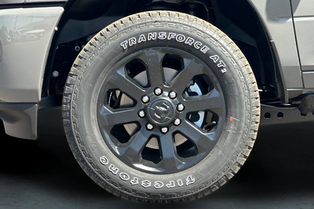 Thumbnail: 2026 RAM 2500 - 7