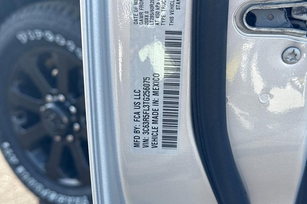 Thumbnail: 2026 RAM 2500 - 14