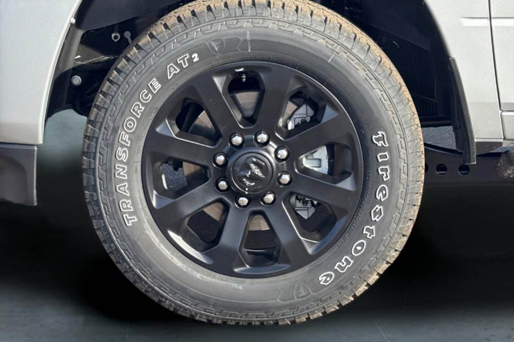 Thumbnail: 2026 RAM 2500 - 7