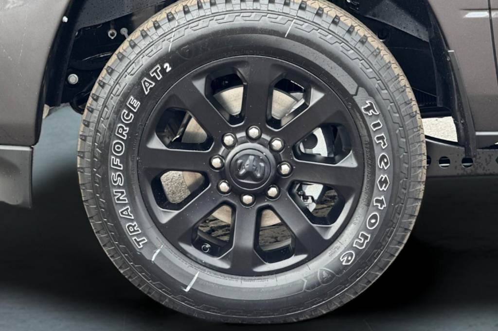 Thumbnail: 2026 RAM 2500 - 7