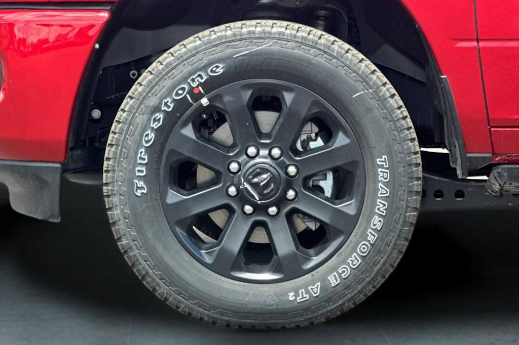 Thumbnail: 2026 RAM 2500 - 7