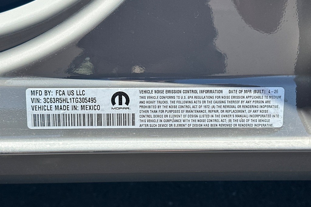 Thumbnail: 2026 RAM 2500 - 14