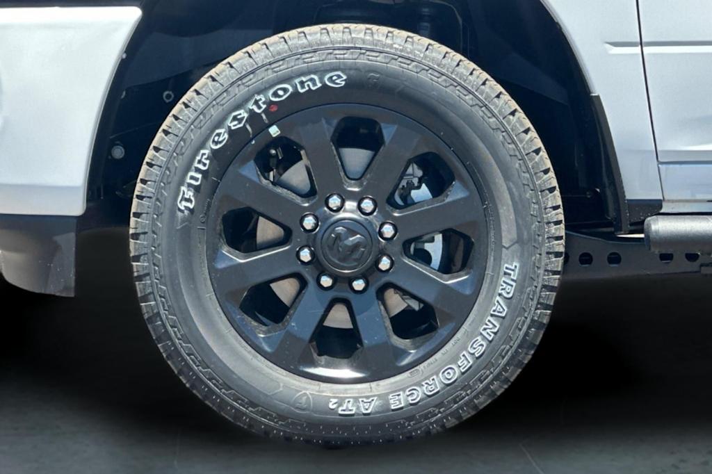 Thumbnail: 2026 RAM 2500 - 7