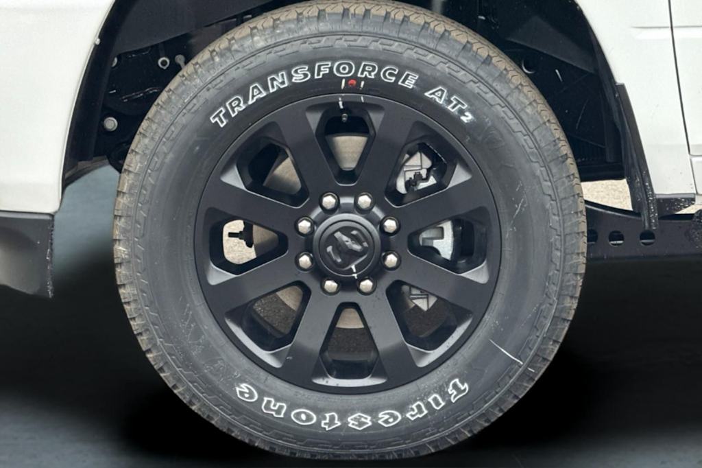 Thumbnail: 2026 RAM 2500 - 6