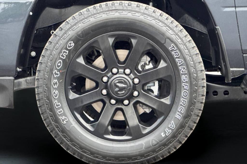 Thumbnail: 2025 RAM 2500 - 8