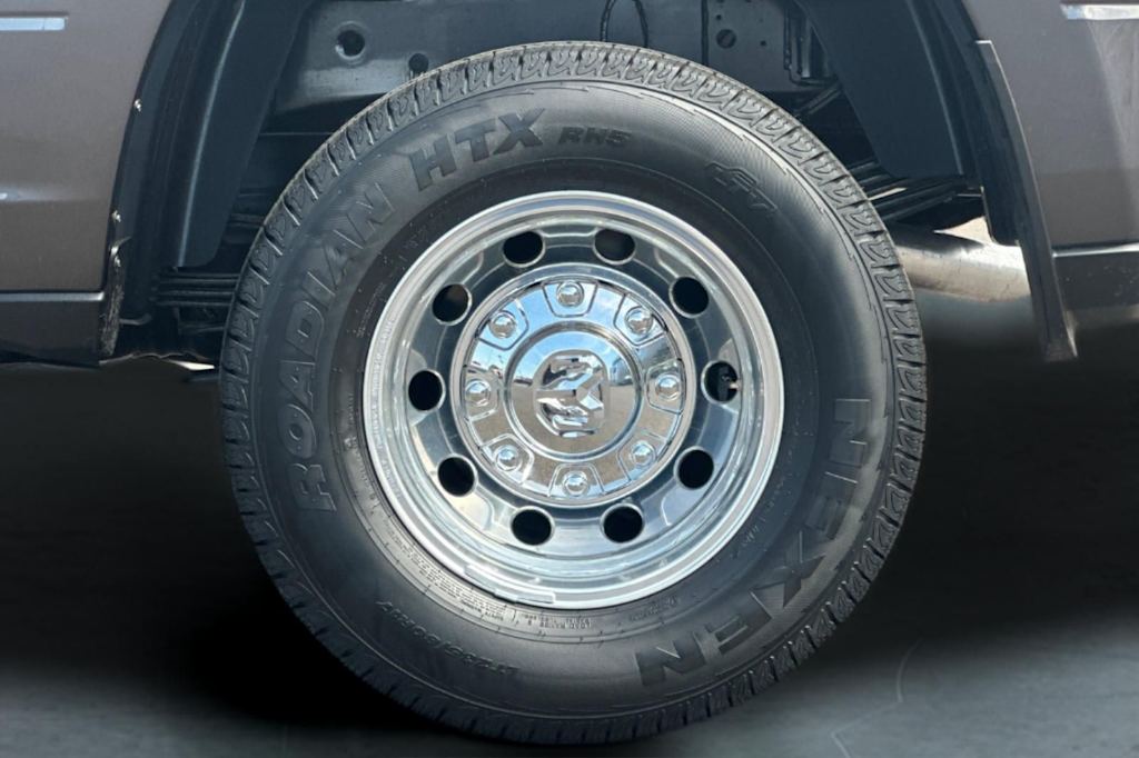 Thumbnail: 2026 RAM 3500 - 30