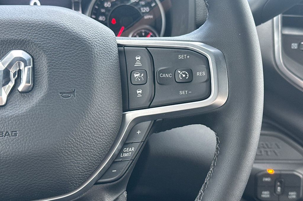 Thumbnail: 2026 RAM 3500 - 28