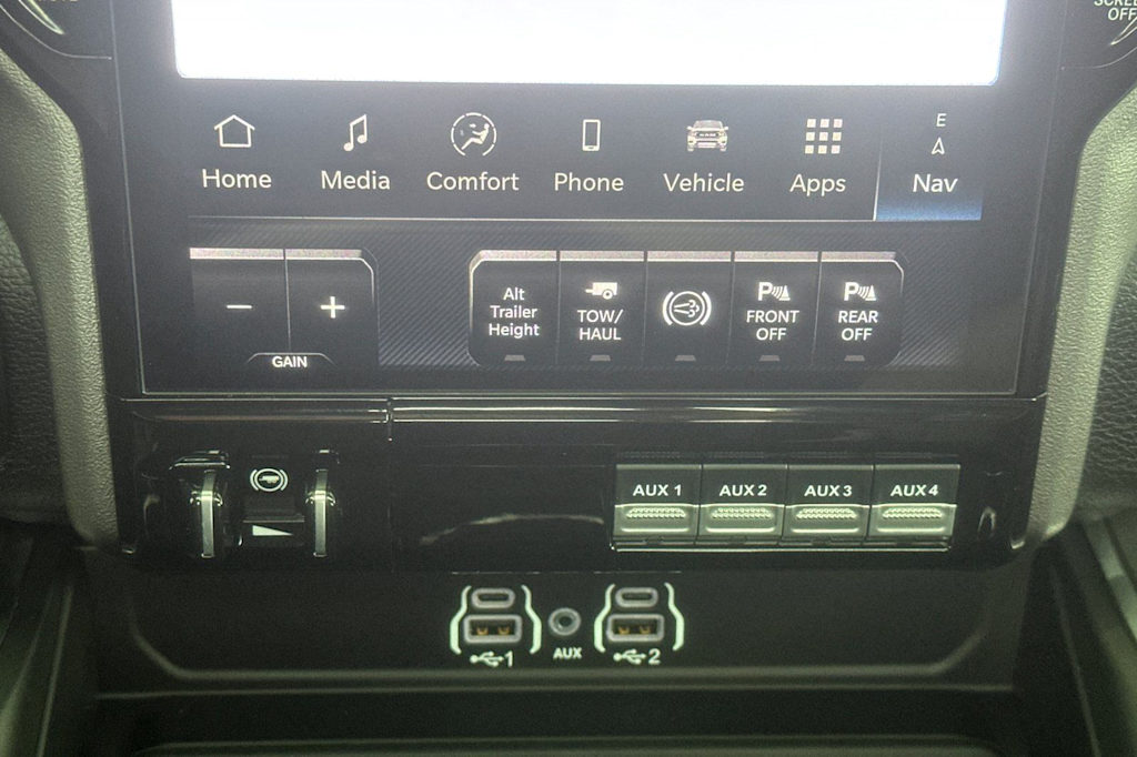 Thumbnail: 2026 RAM 3500 - 22