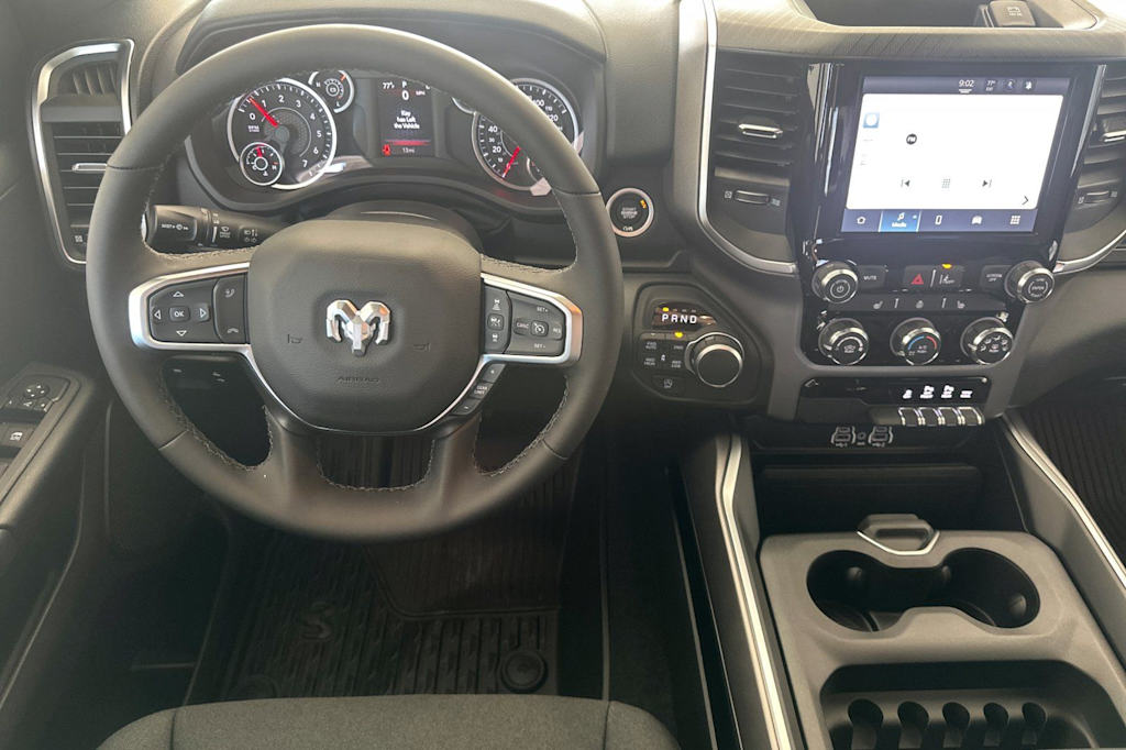 Thumbnail: 2026 RAM 1500 - 10