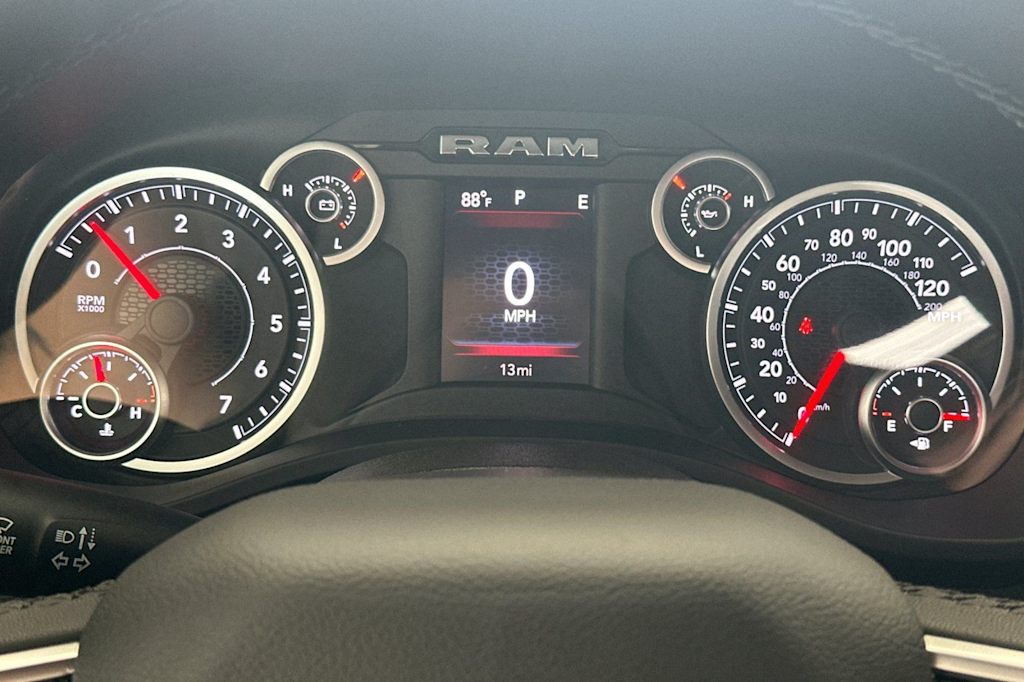 Thumbnail: 2026 RAM 1500 - 14