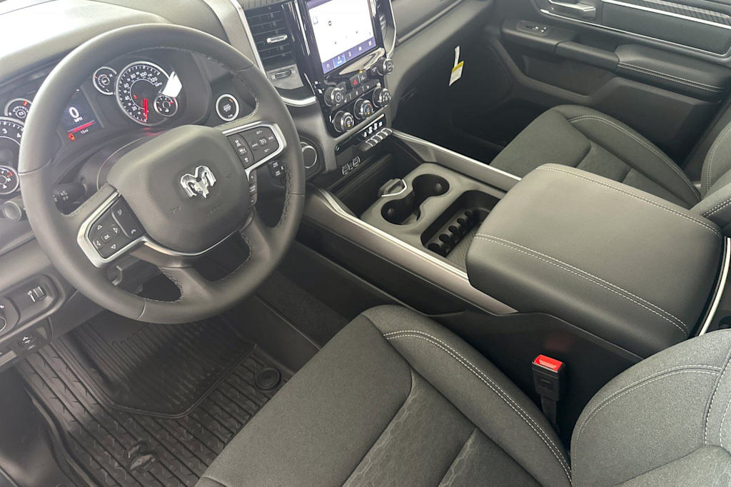 Thumbnail: 2026 RAM 1500 - 8