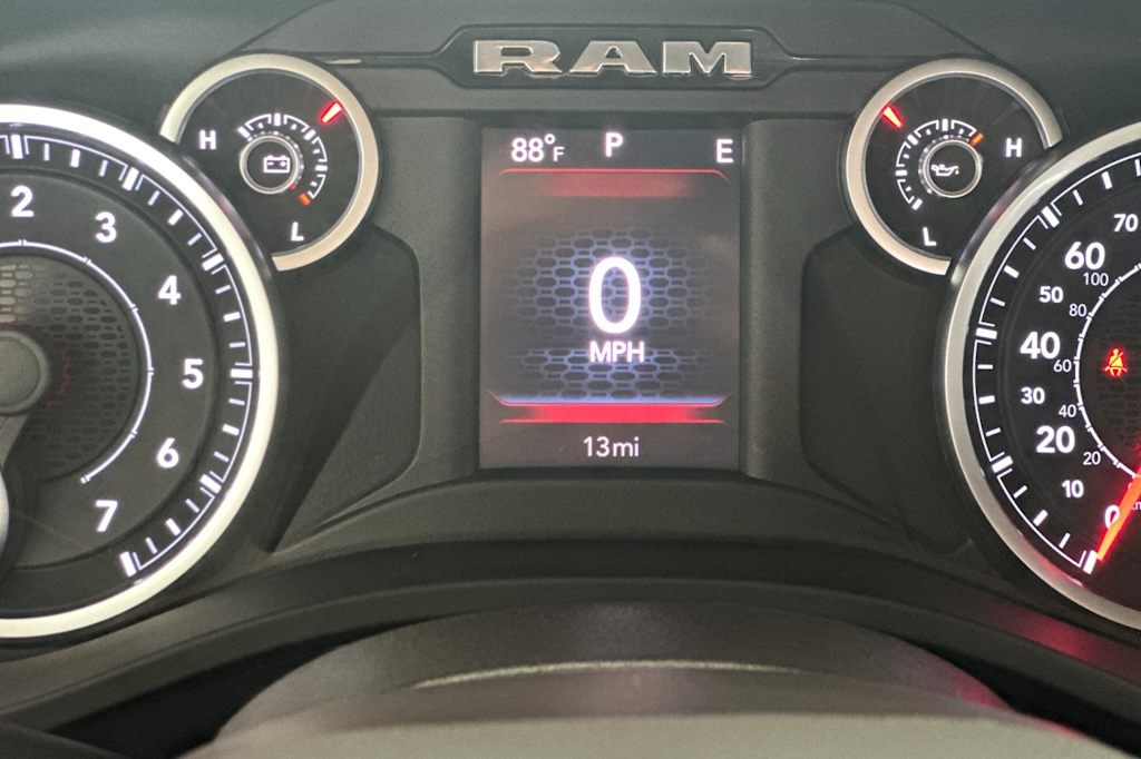 Thumbnail: 2026 RAM 1500 - 30