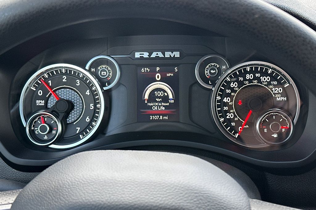 Thumbnail: 2024 RAM 2500 - 13