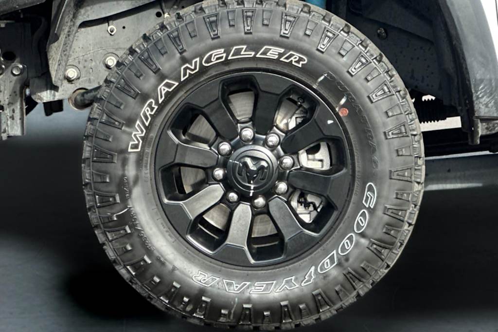 Thumbnail: 2024 RAM 2500 - 6