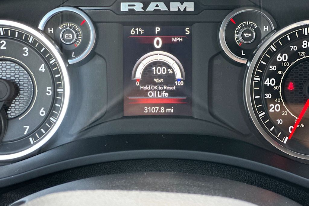 Thumbnail: 2024 RAM 2500 - 30
