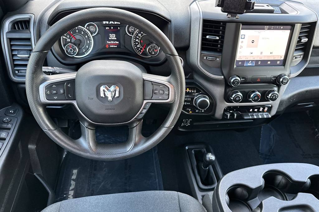 Thumbnail: 2024 RAM 2500 - 9