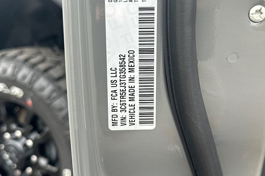 Thumbnail: 2026 RAM 2500 - 15