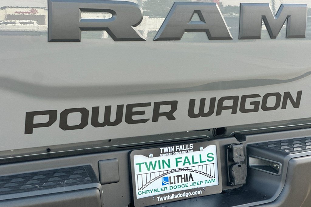 Thumbnail: 2026 RAM 2500 - 7