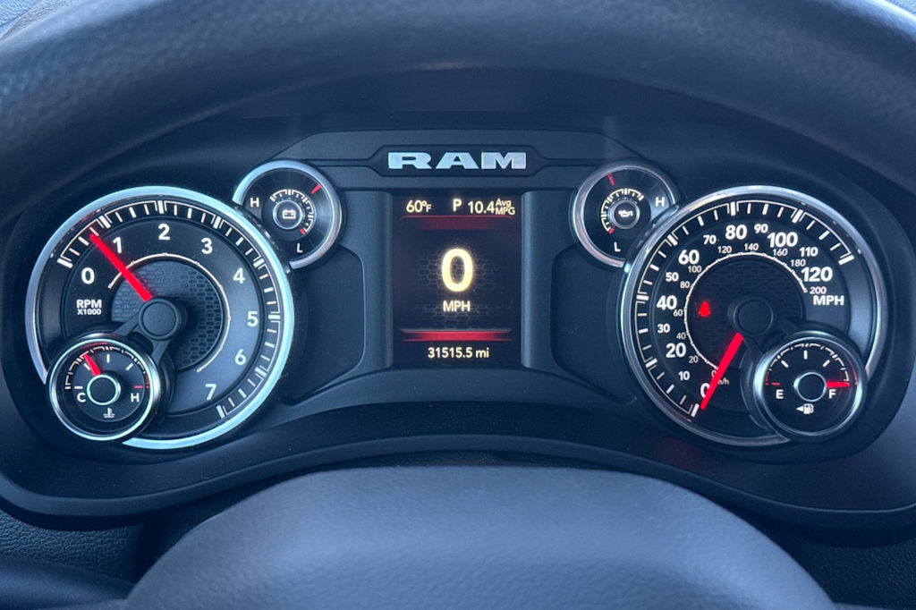 Thumbnail: 2021 RAM 2500 - 15