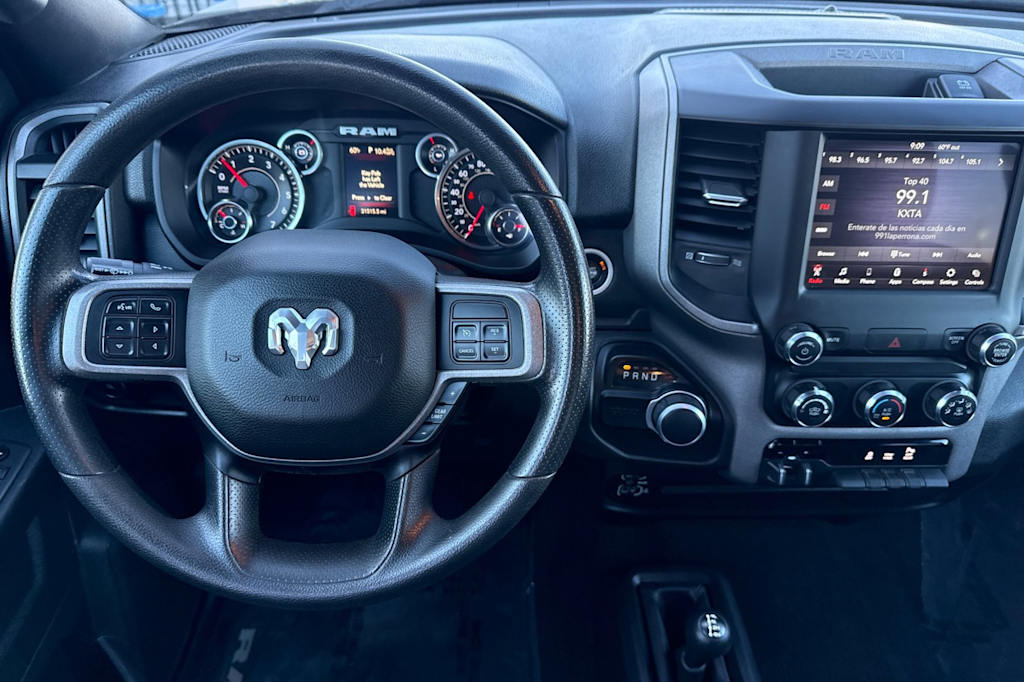 Thumbnail: 2021 RAM 2500 - 12