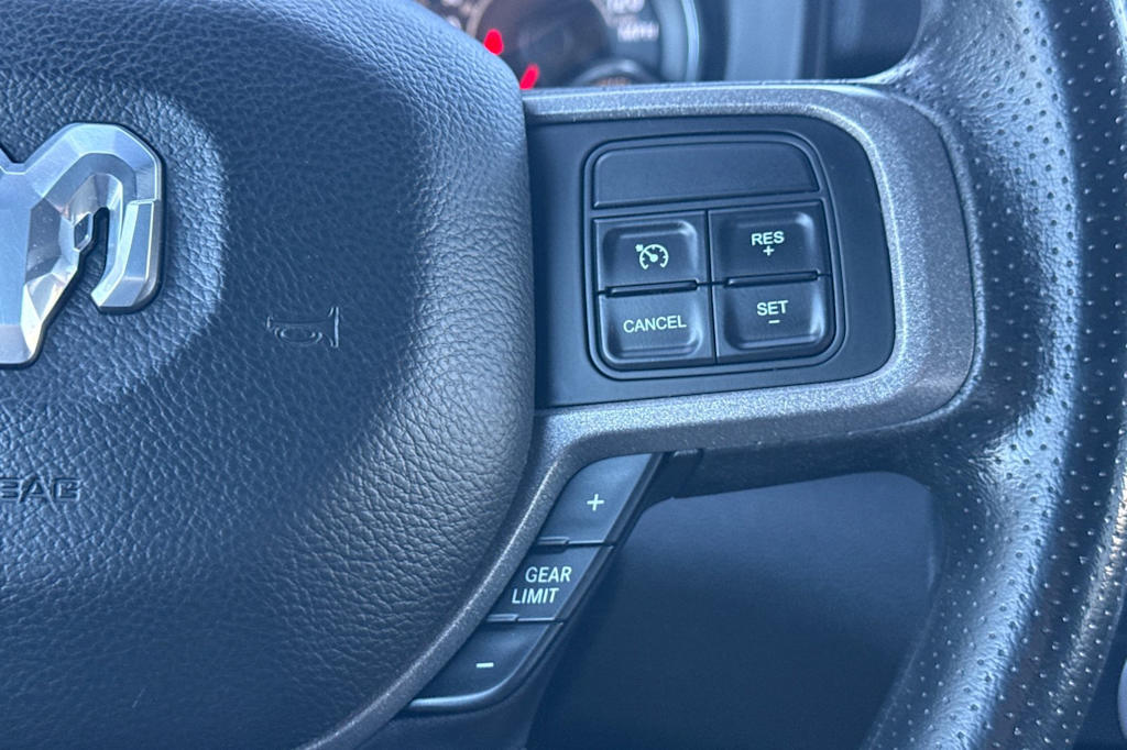 Thumbnail: 2021 RAM 2500 - 29